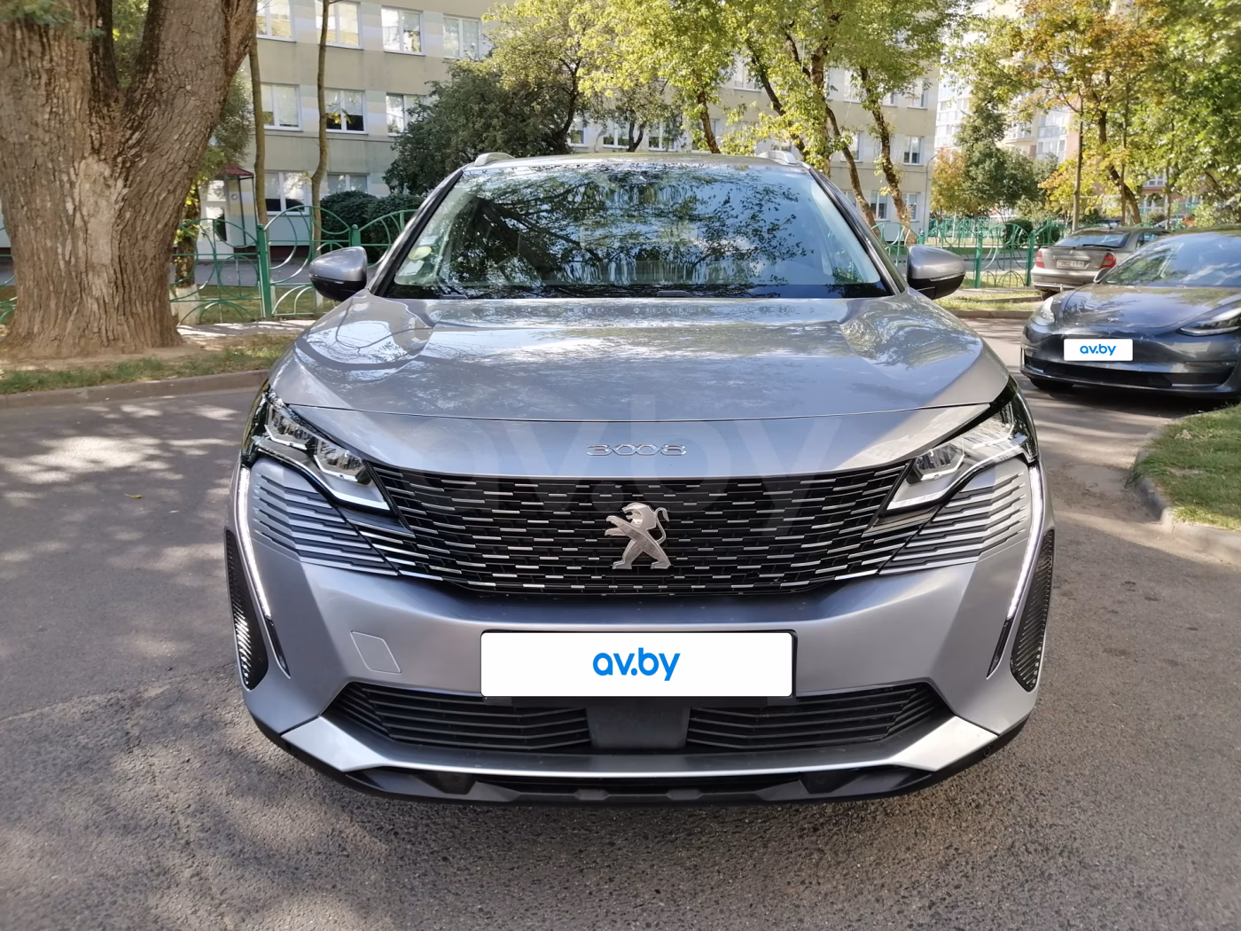 Peugeot 3008 фото 7