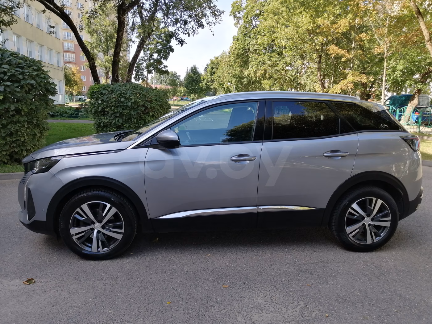 Peugeot 3008 фото 28