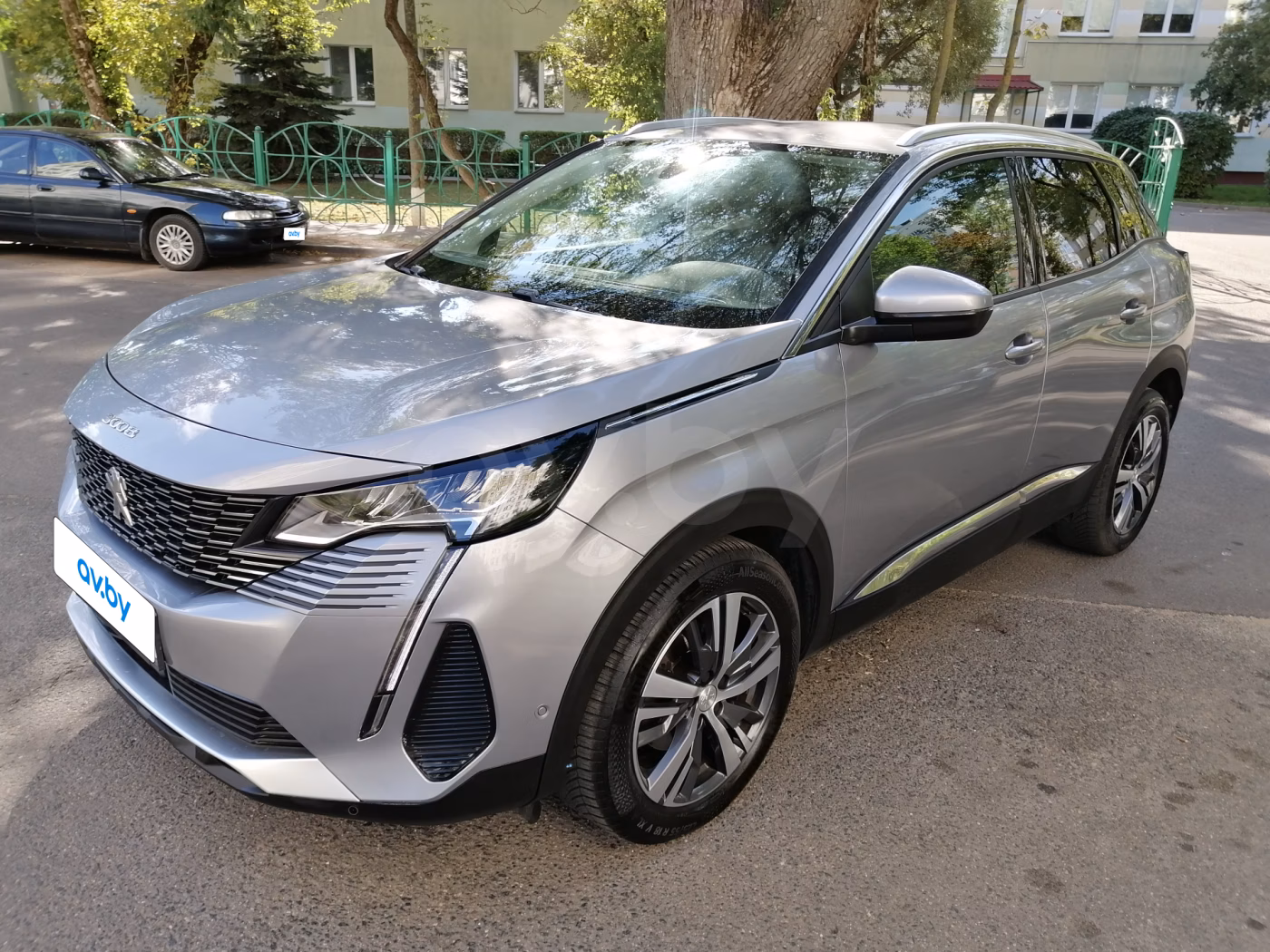 Peugeot 3008 фото 6