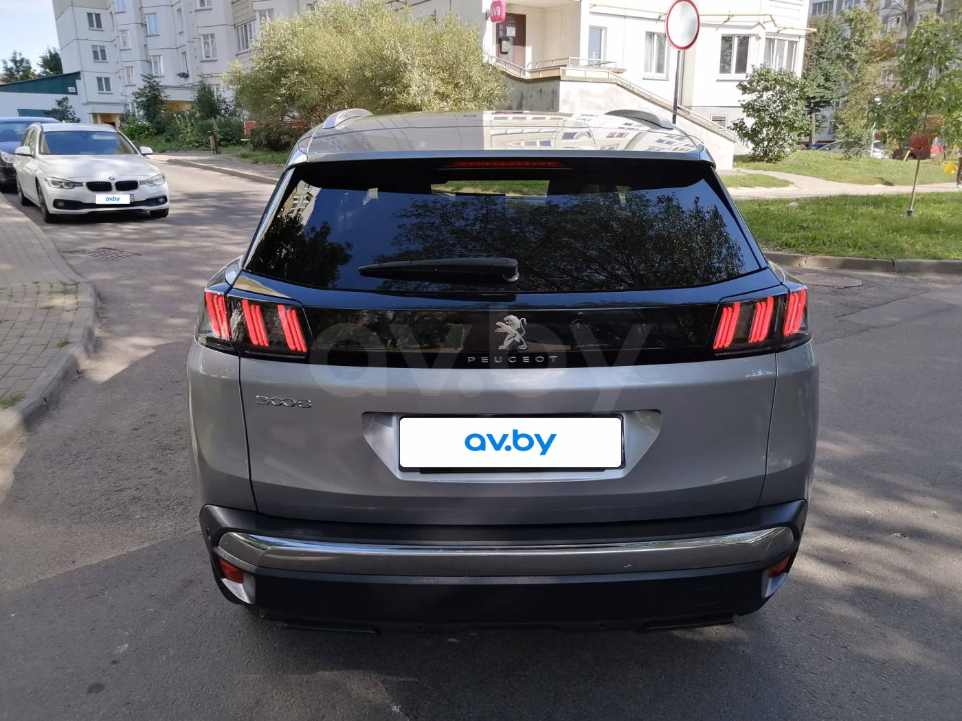 Peugeot 3008 фото 12