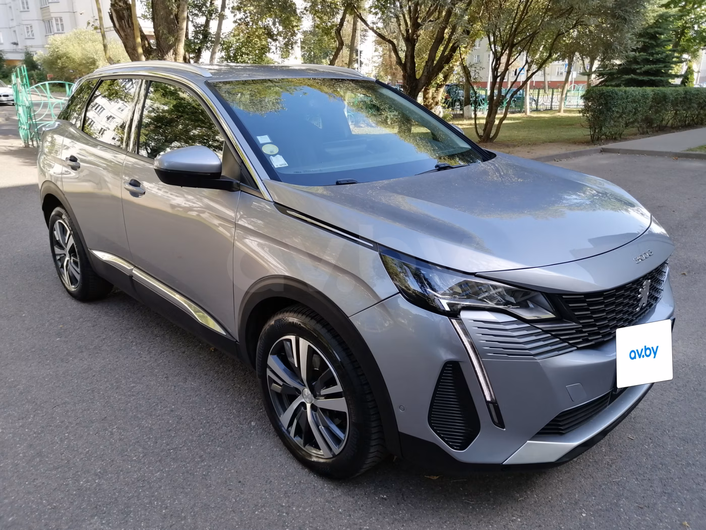 Peugeot 3008 фото 19