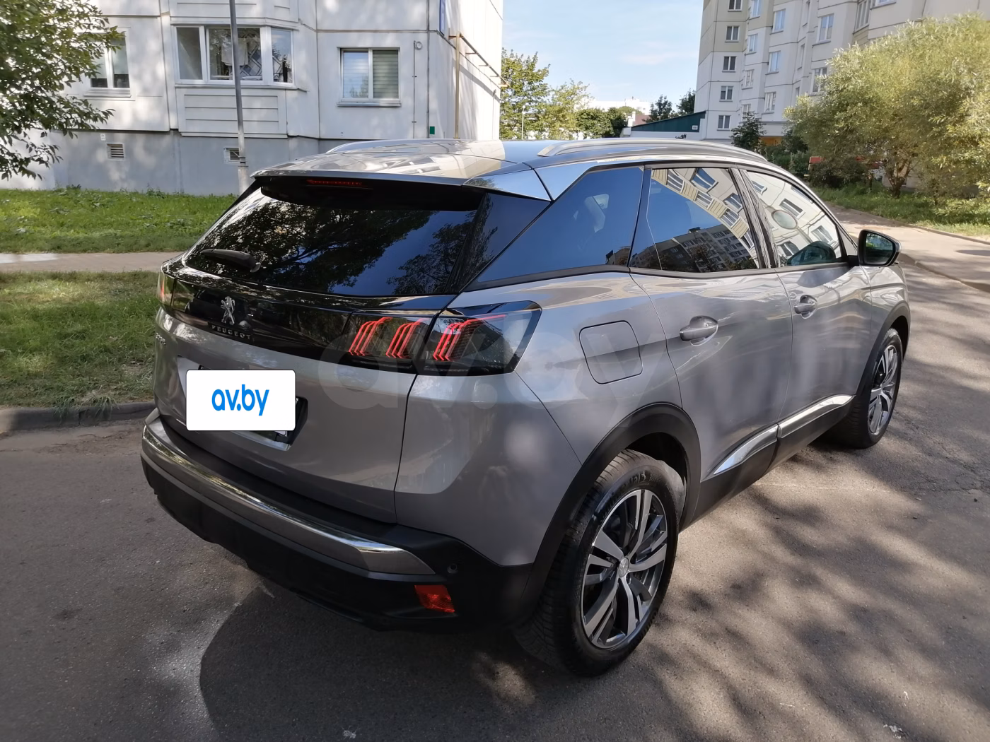 Peugeot 3008 фото 23