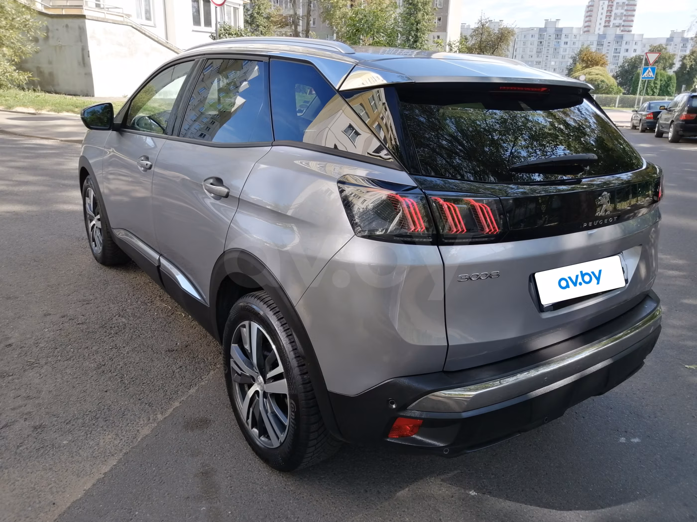 Peugeot 3008 фото 21
