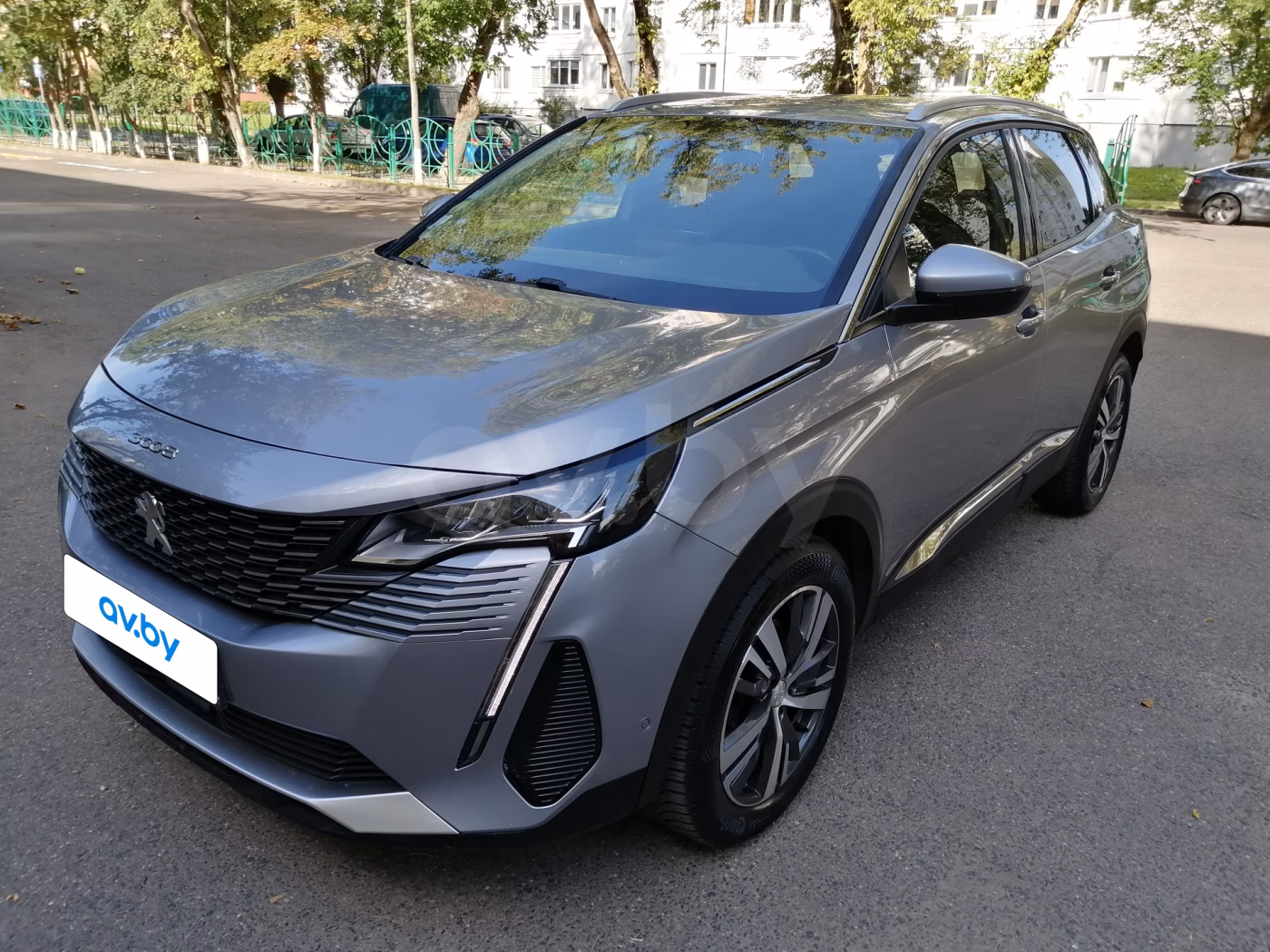 Peugeot 3008 фото 20