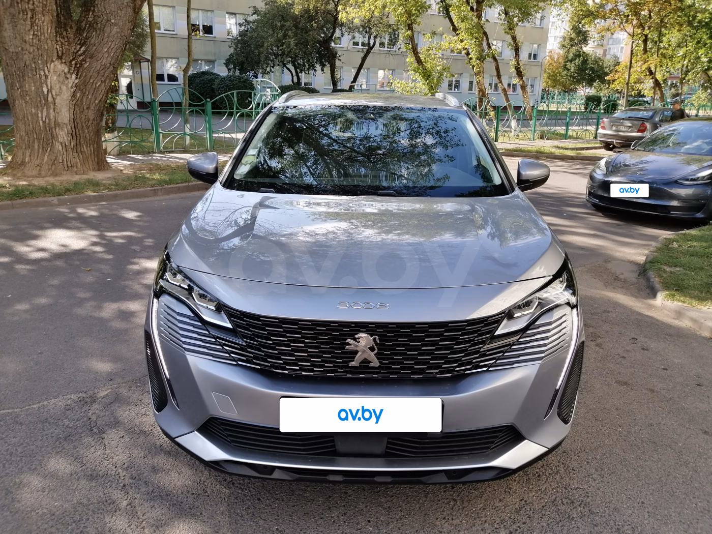 Peugeot 3008 фото 24