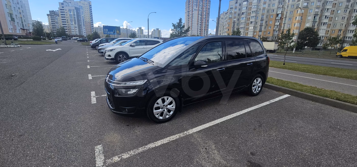 Citroen C4 Grand Picasso