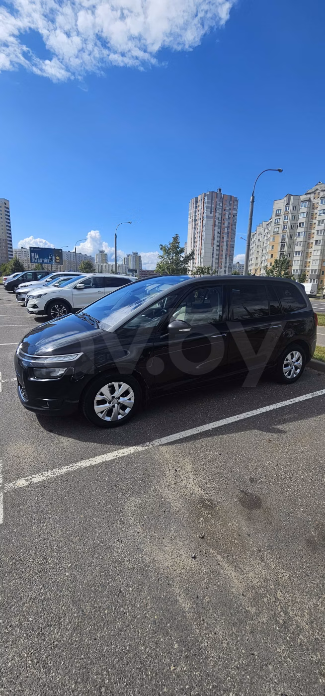 Citroen C4 Grand Picasso фото 16