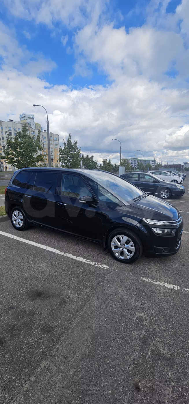 Citroen C4 Grand Picasso фото 5