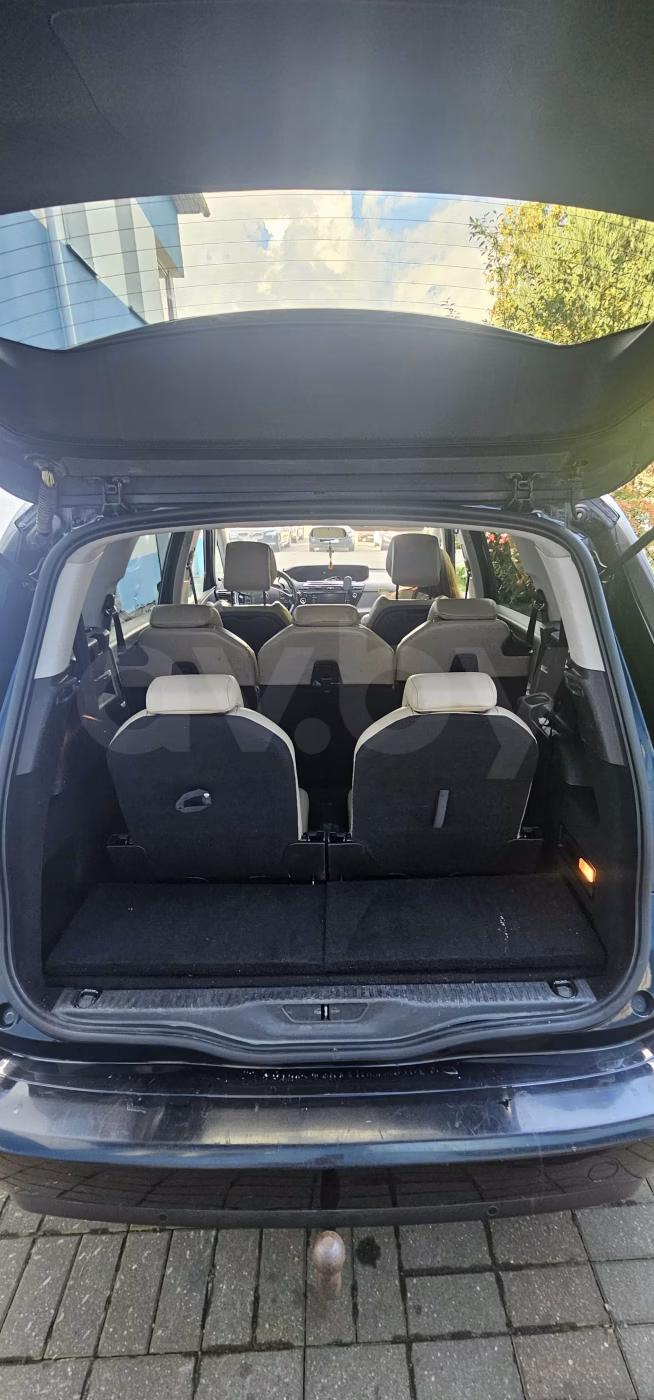 Citroen C4 Grand Picasso фото 14