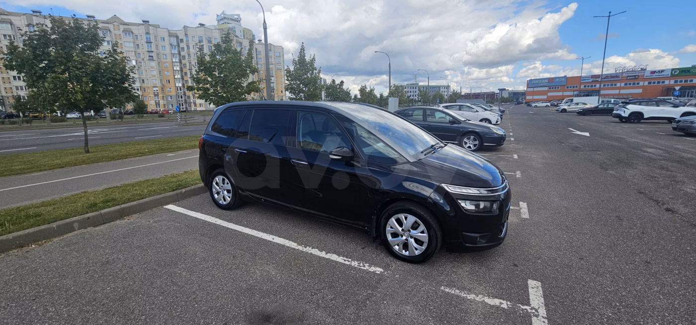 Citroen C4 Grand Picasso фото 4