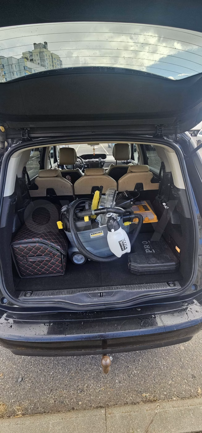 Citroen C4 Grand Picasso фото 12
