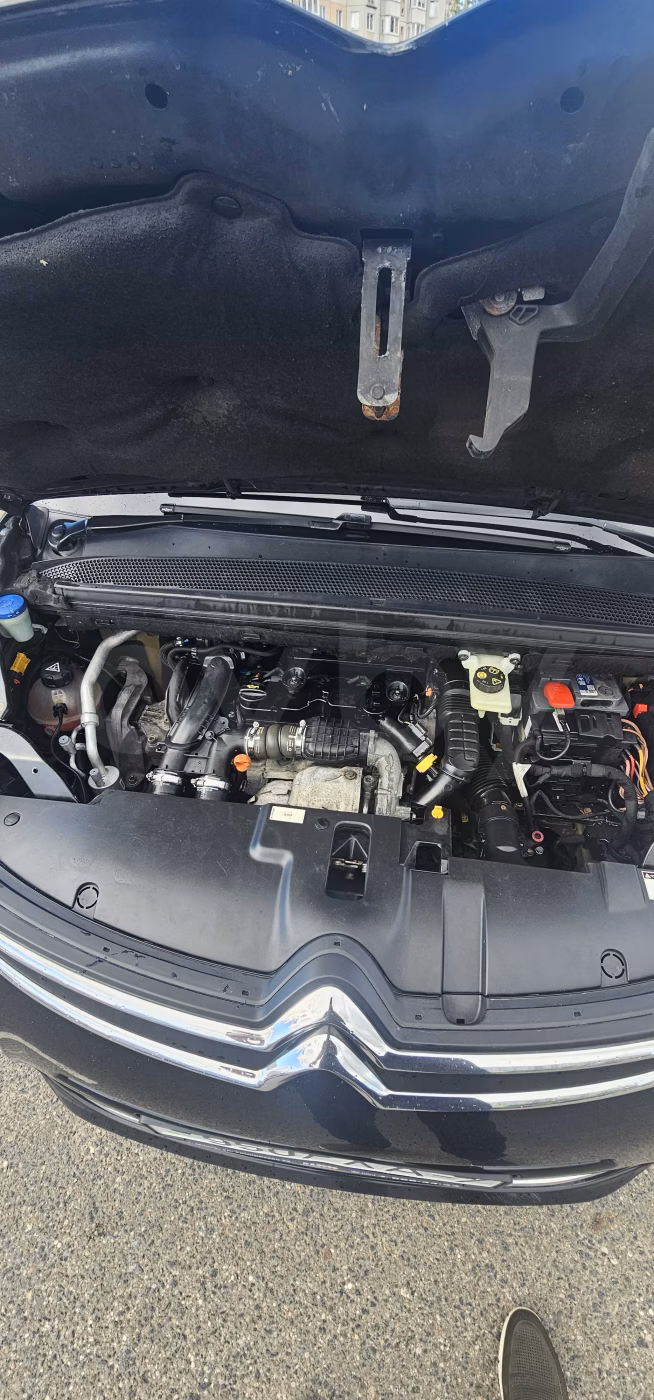 Citroen C4 Grand Picasso фото 15