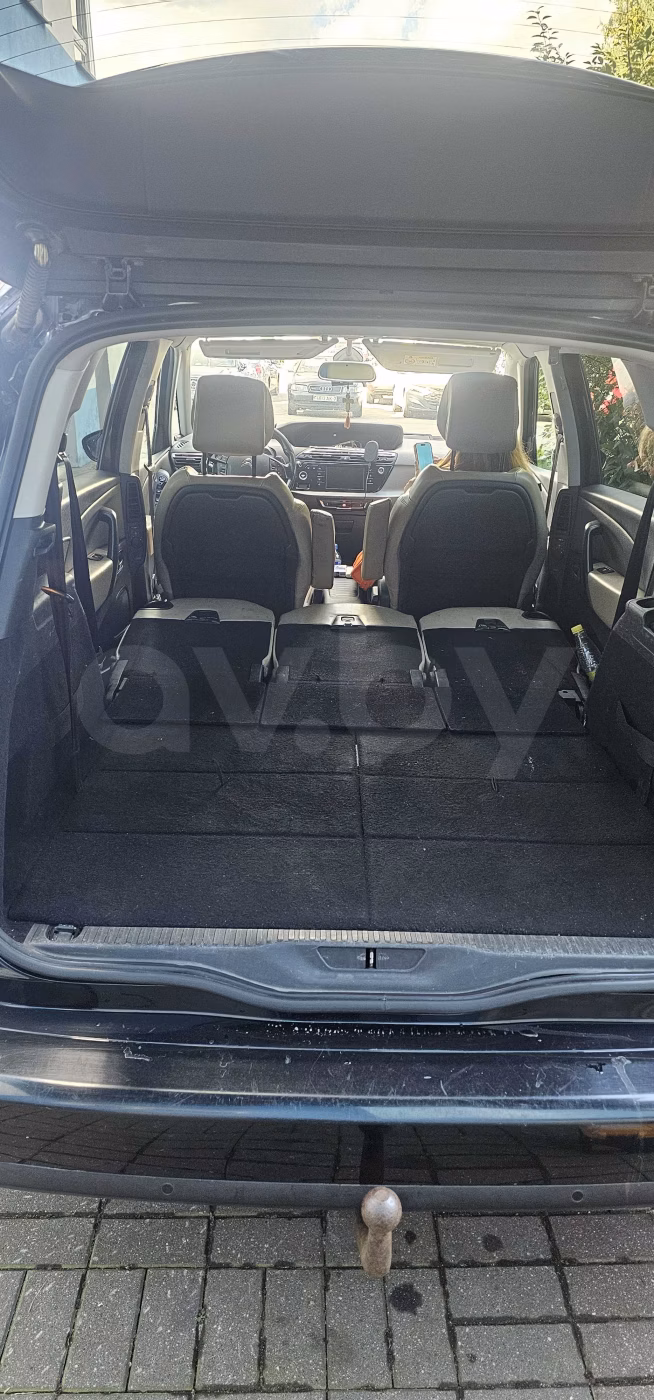 Citroen C4 Grand Picasso фото 13