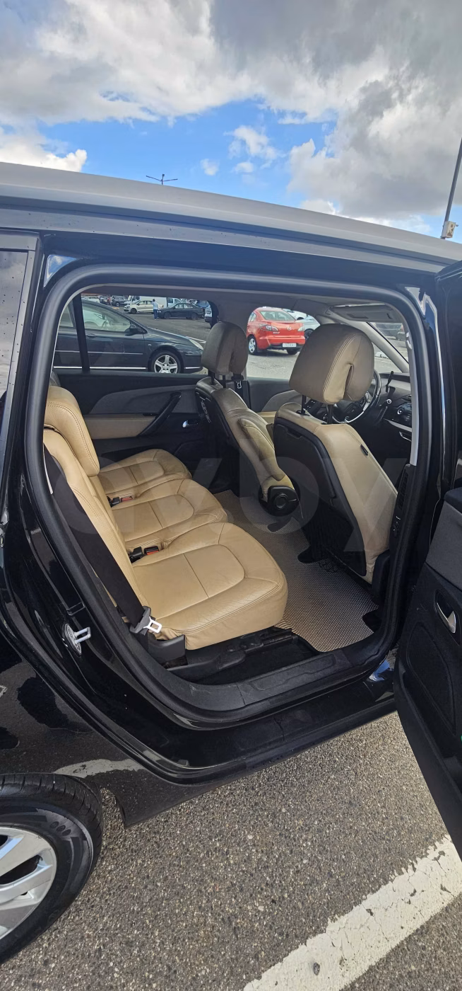 Citroen C4 Grand Picasso фото 7