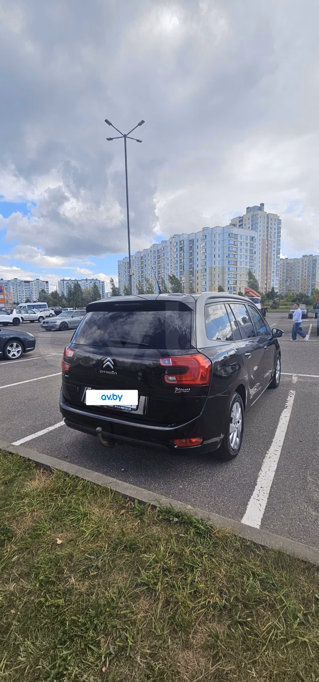 Citroen C4 Grand Picasso фото 6