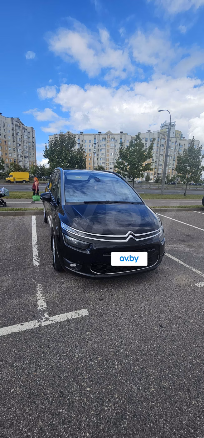 Citroen C4 Grand Picasso фото 3