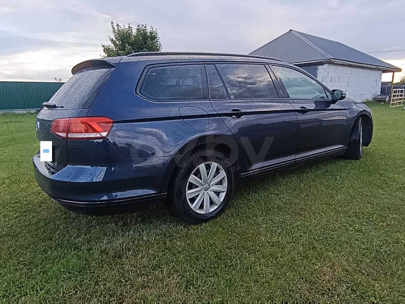 Volkswagen Passat фото 6