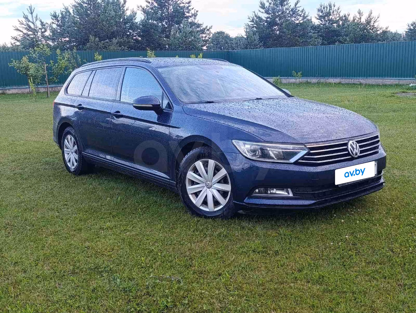Volkswagen Passat фото 9