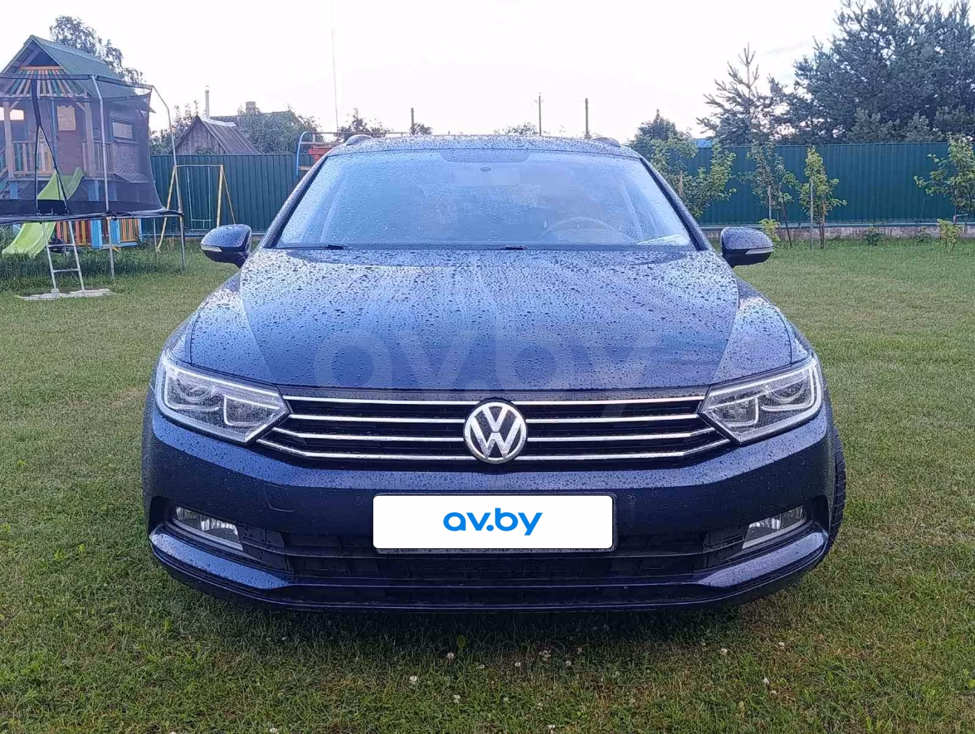 Volkswagen Passat фото 2