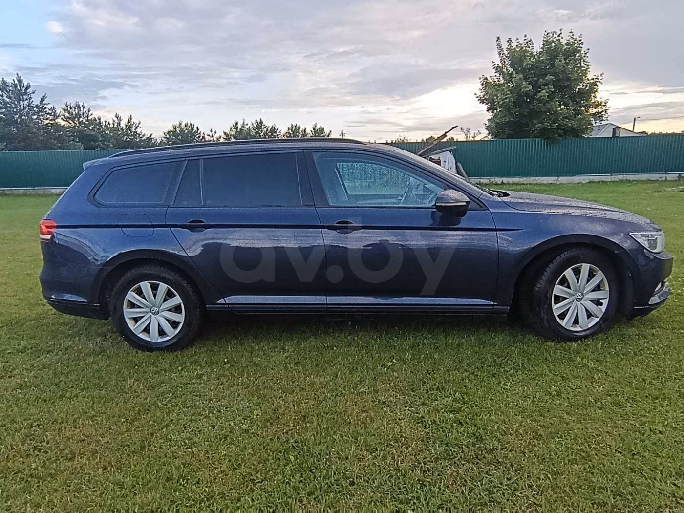 Volkswagen Passat фото 8