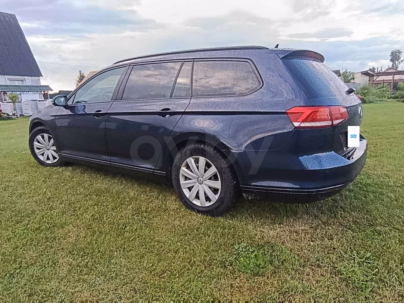 Volkswagen Passat фото 5