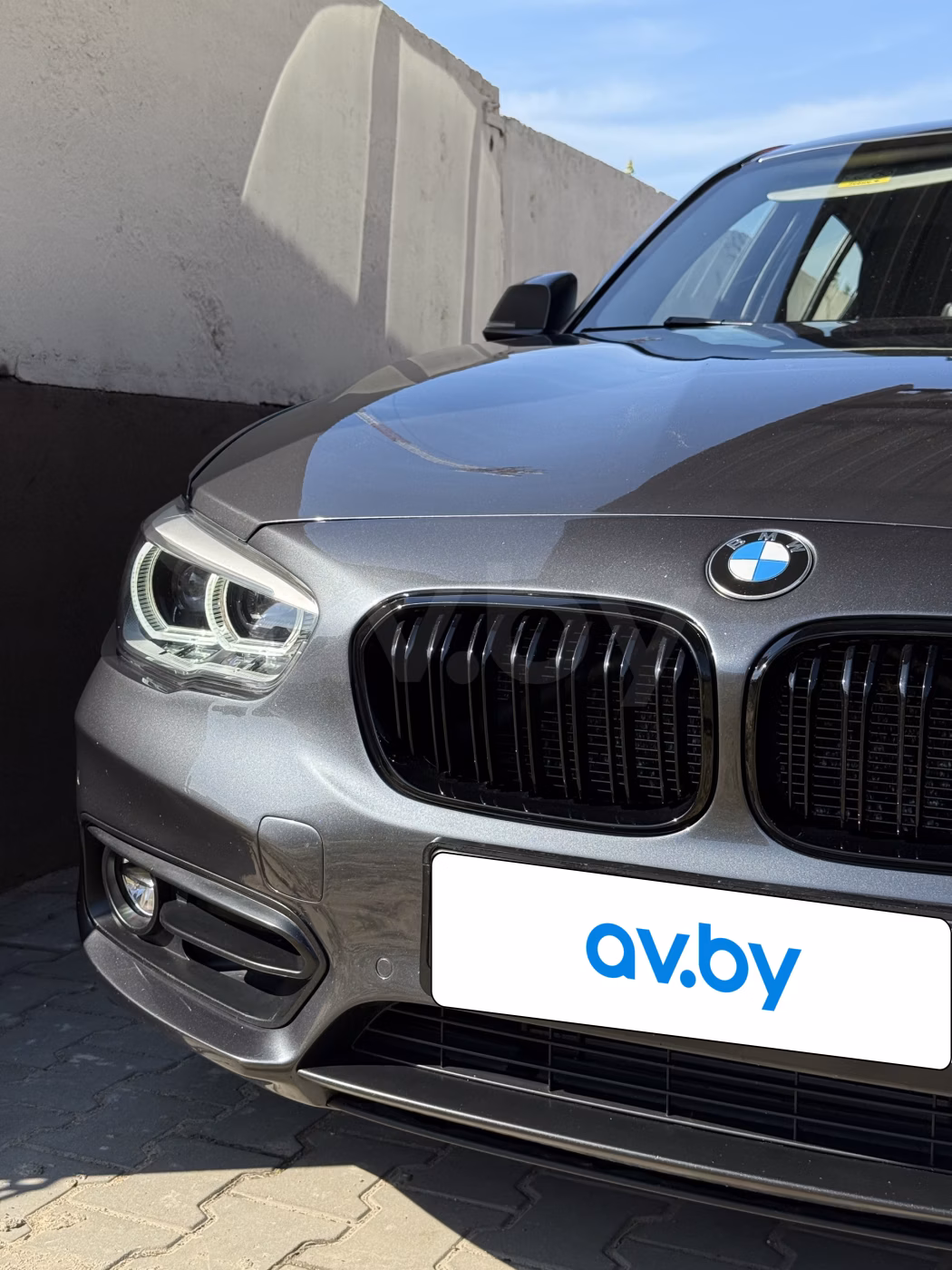 BMW 1 серия