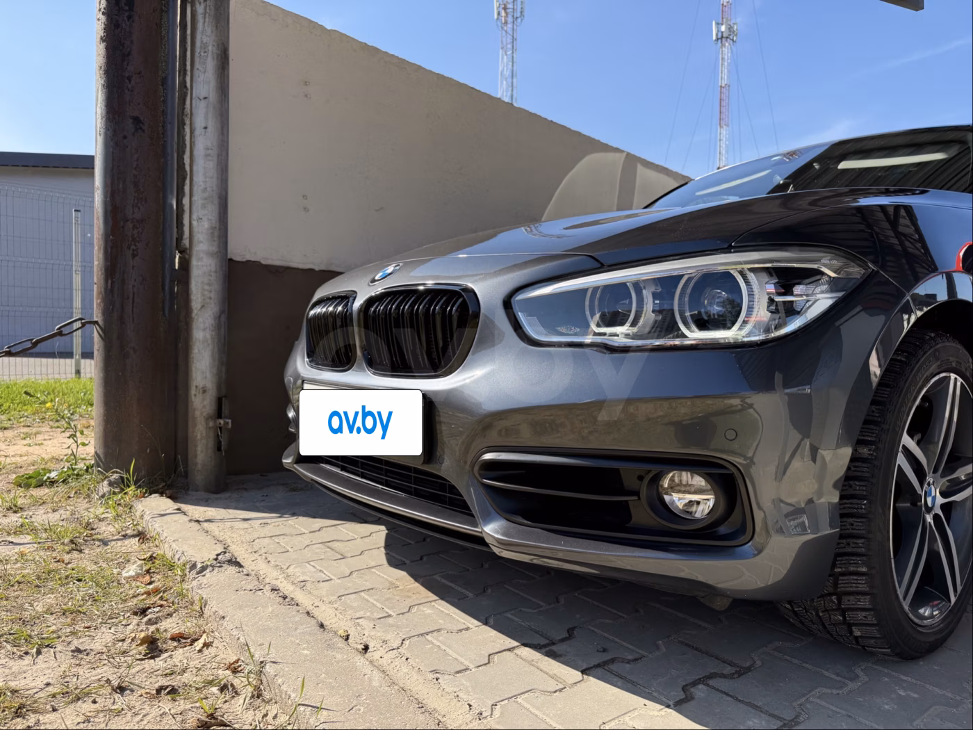 BMW 1 серия фото 2