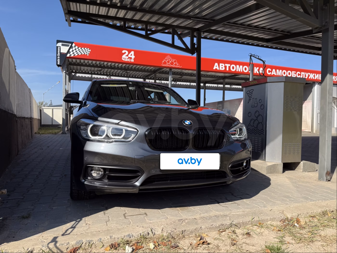 BMW 1 серия фото 3