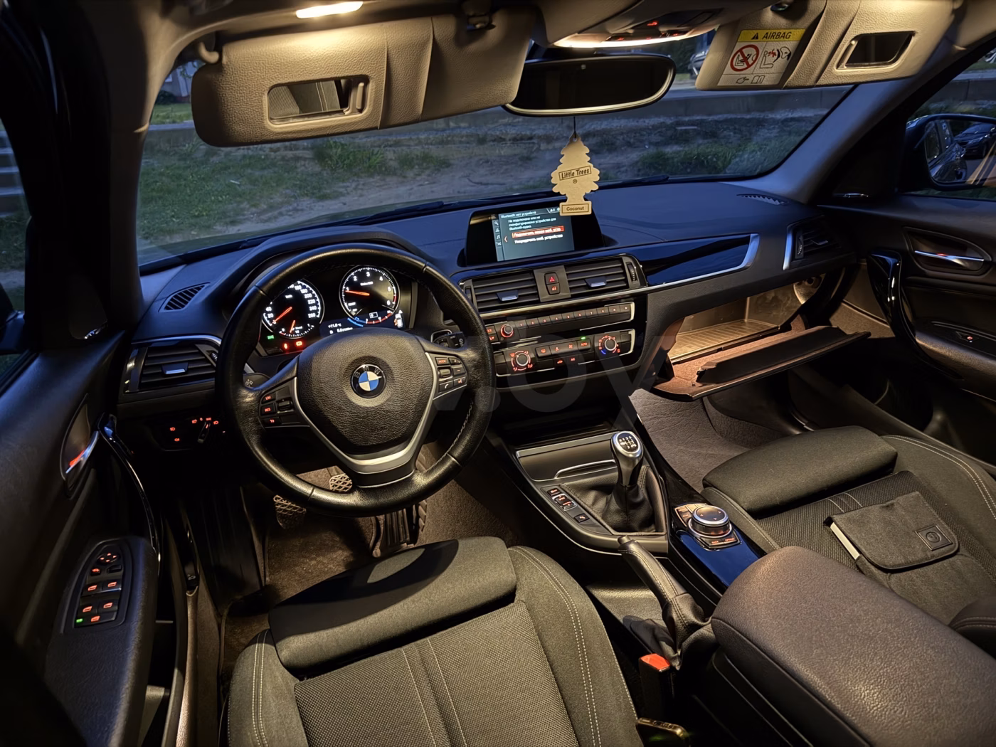 BMW 1 серия фото 6