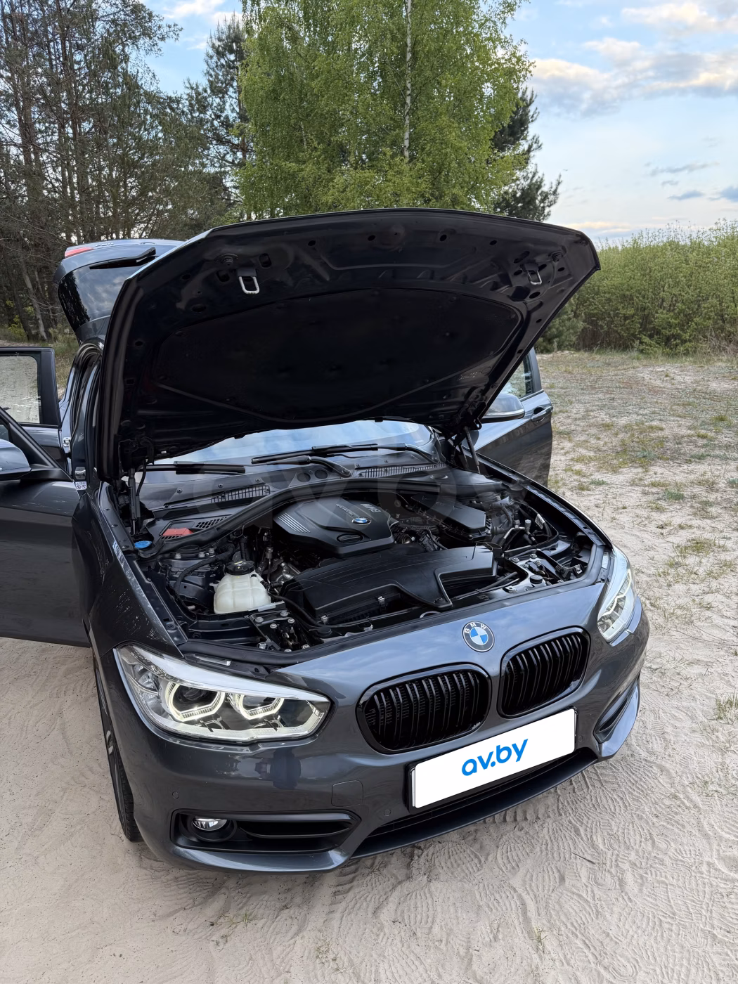 BMW 1 серия фото 27