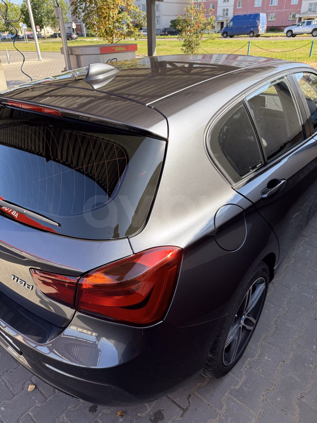BMW 1 серия фото 29
