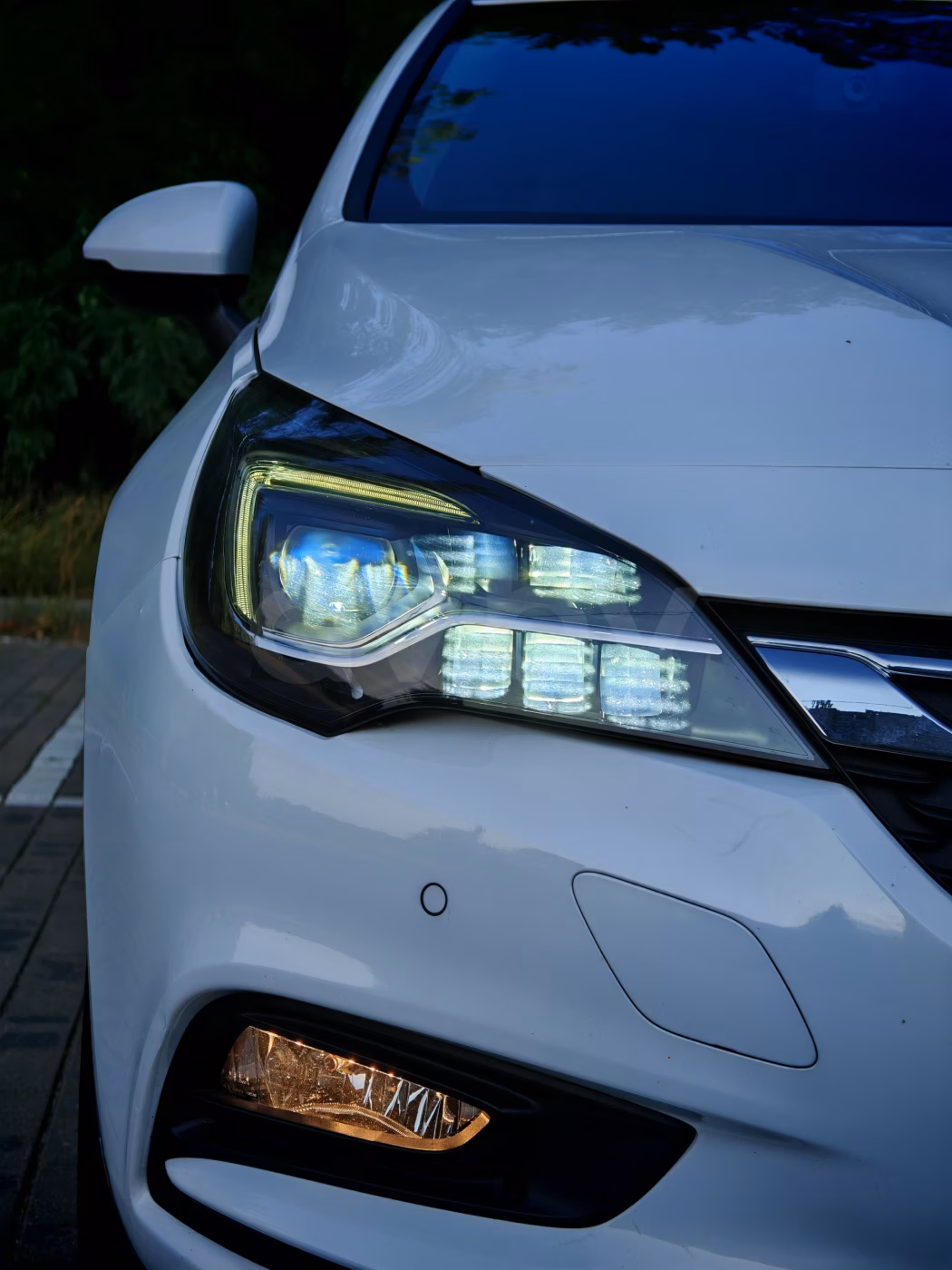 Opel Astra фото 11