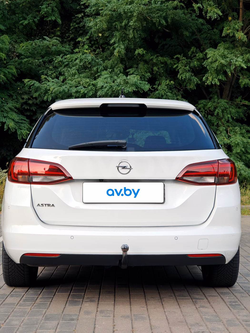 Opel Astra фото 10