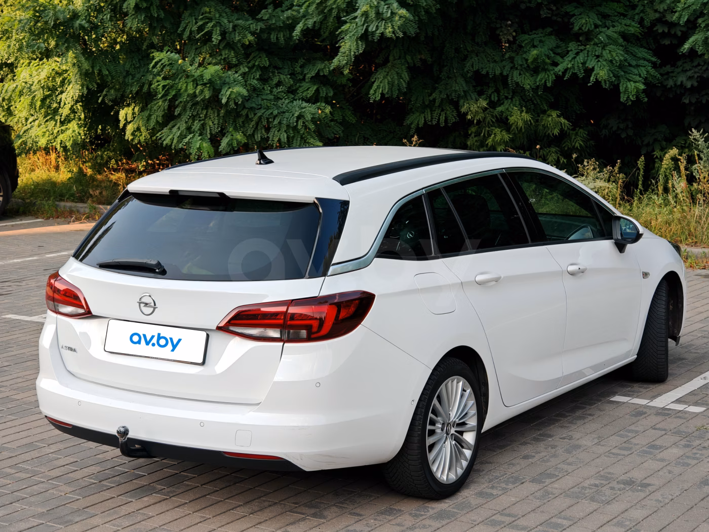 Opel Astra фото 5