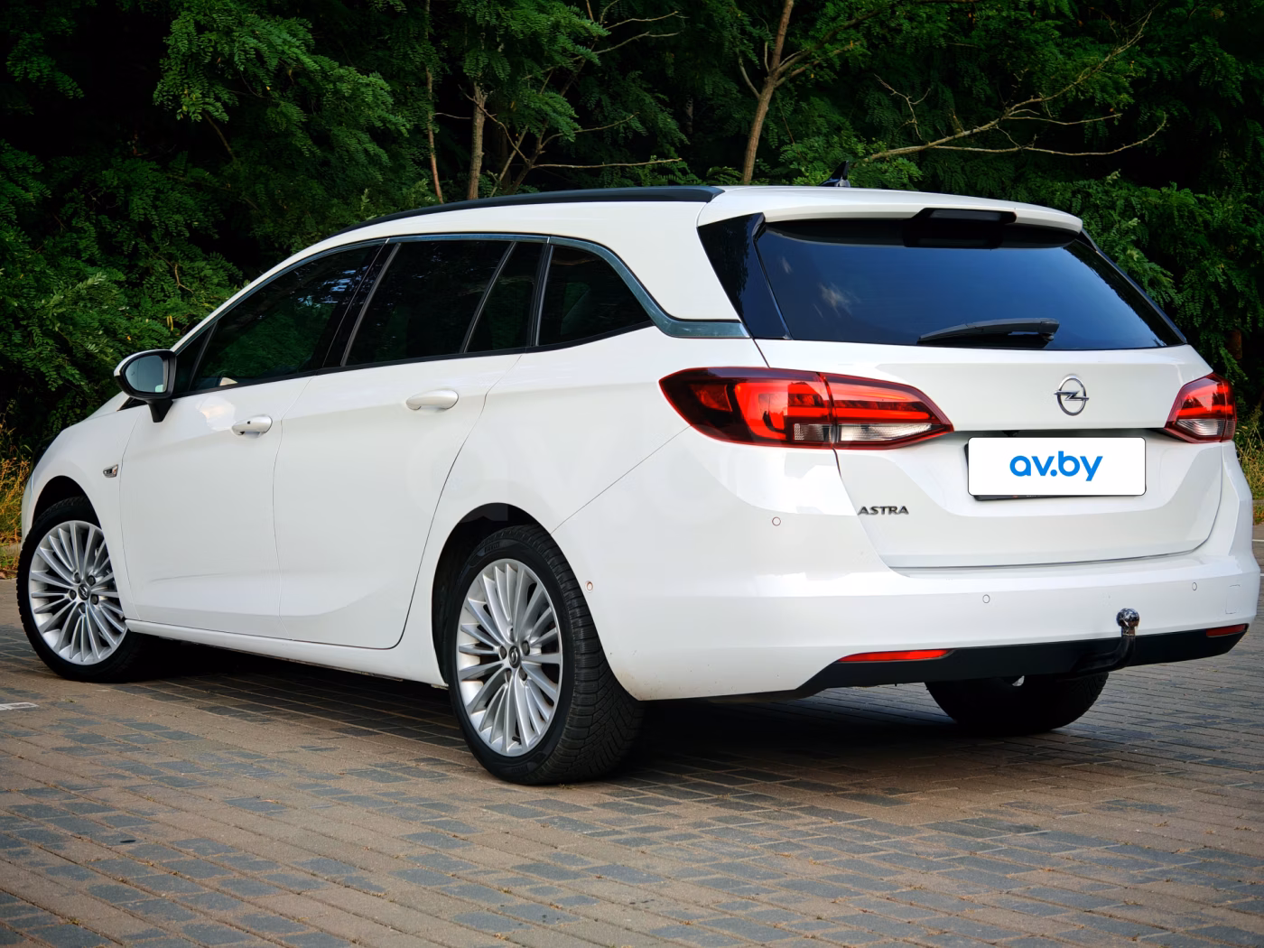 Opel Astra фото 4