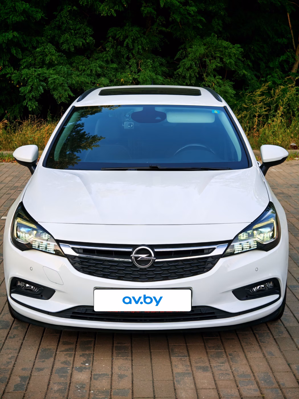 Opel Astra фото 3