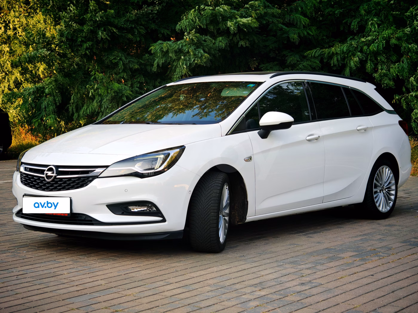 Opel Astra фото 2