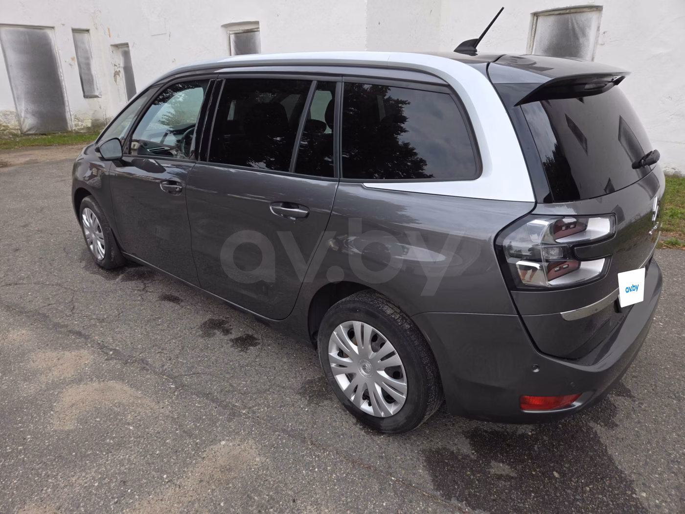Citroen C4 Grand Spacetourer фото 7