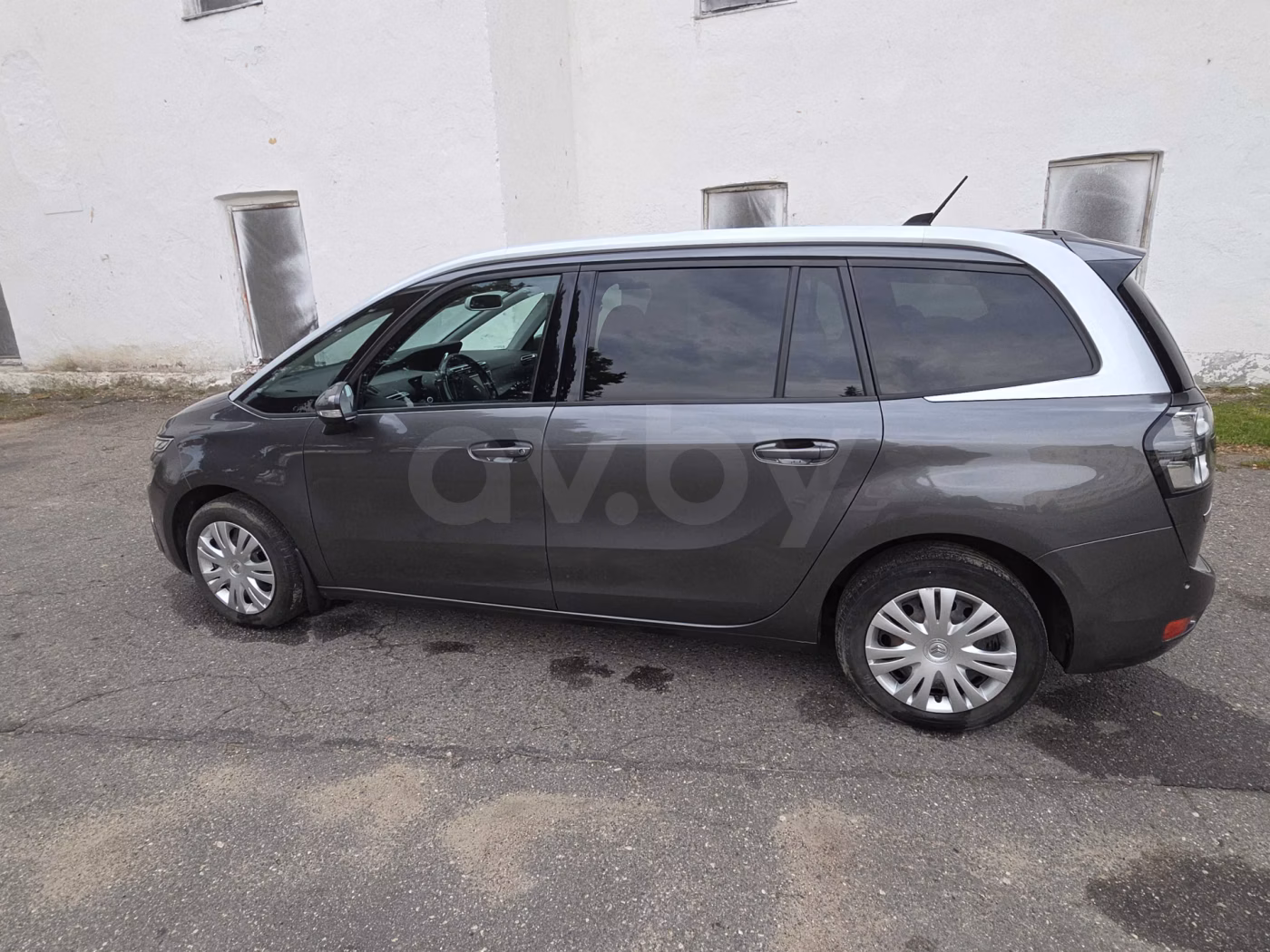 Citroen C4 Grand Spacetourer фото 8