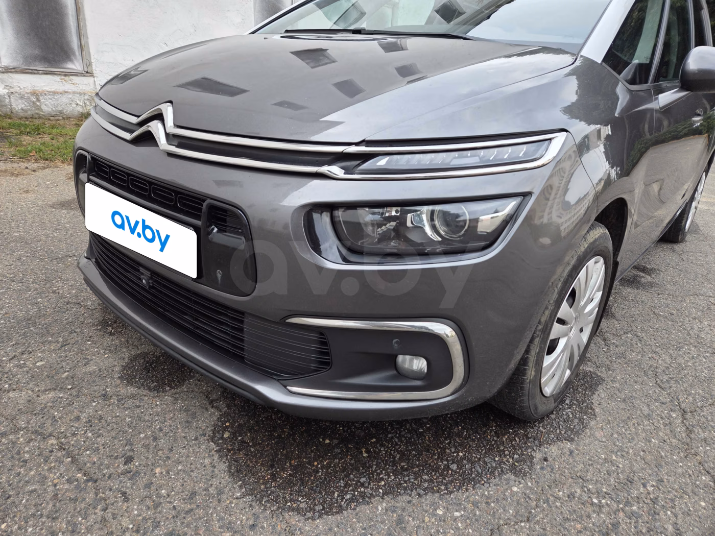 Citroen C4 Grand Spacetourer фото 16