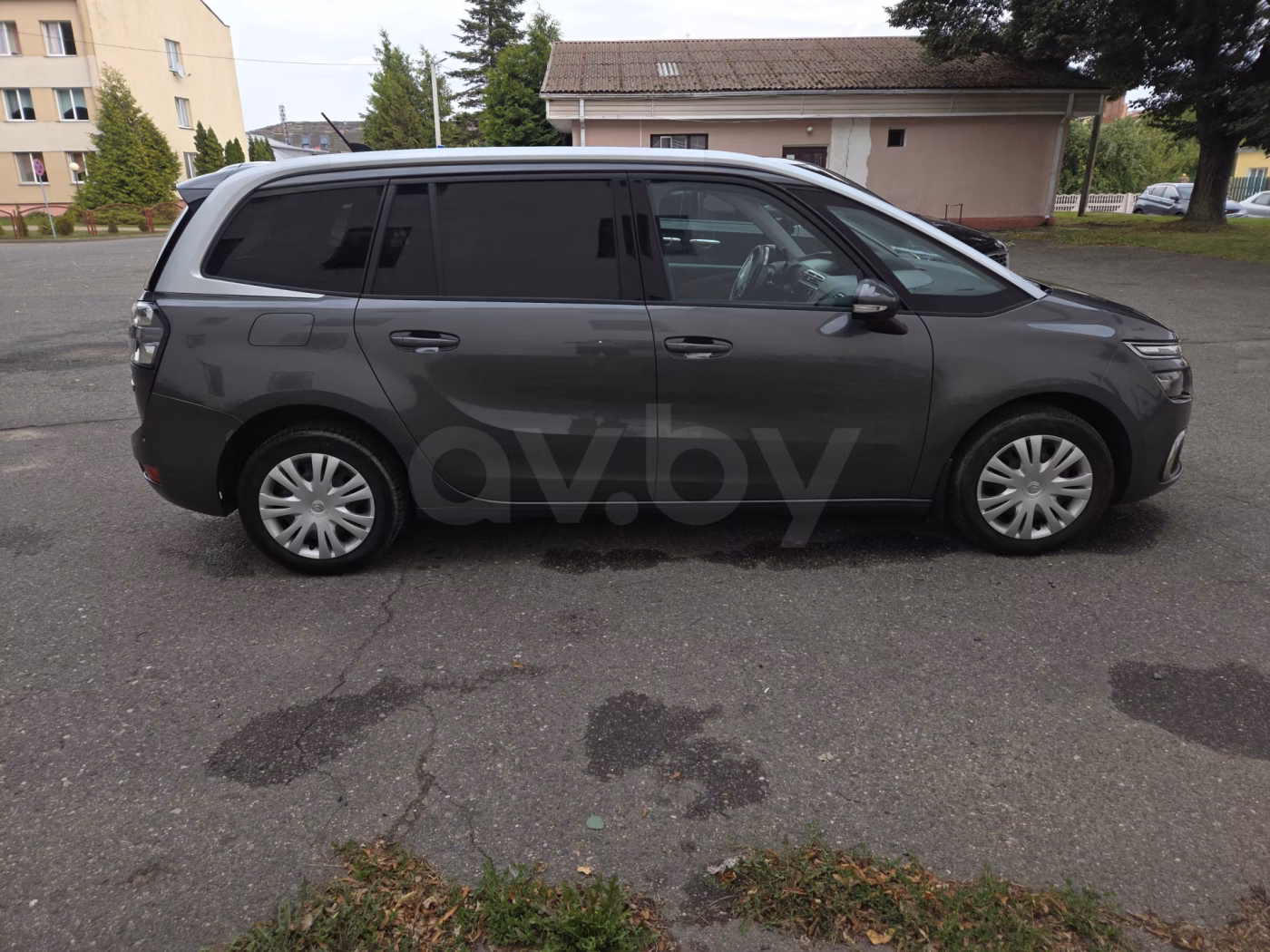 Citroen C4 Grand Spacetourer фото 4