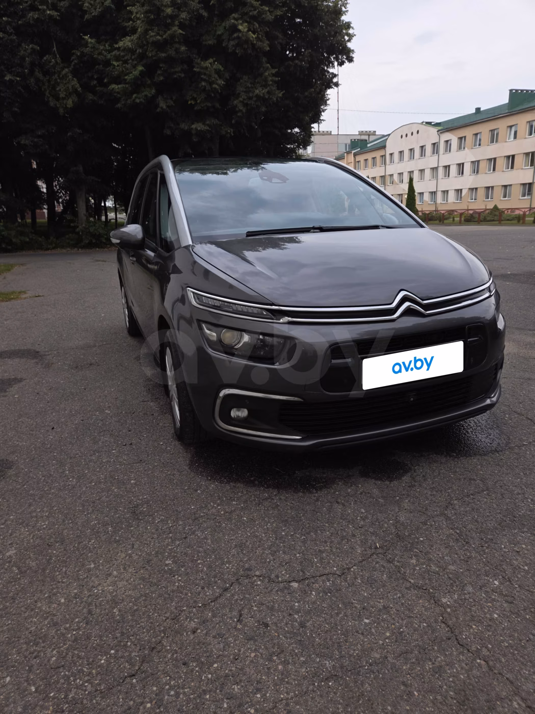 Citroen C4 Grand Spacetourer фото 3