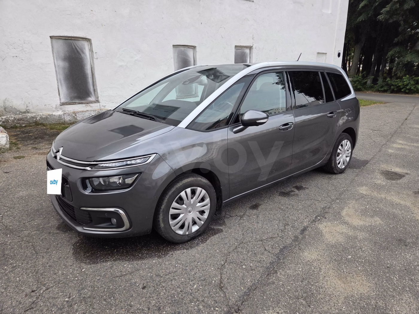 Citroen C4 Grand Spacetourer фото 14