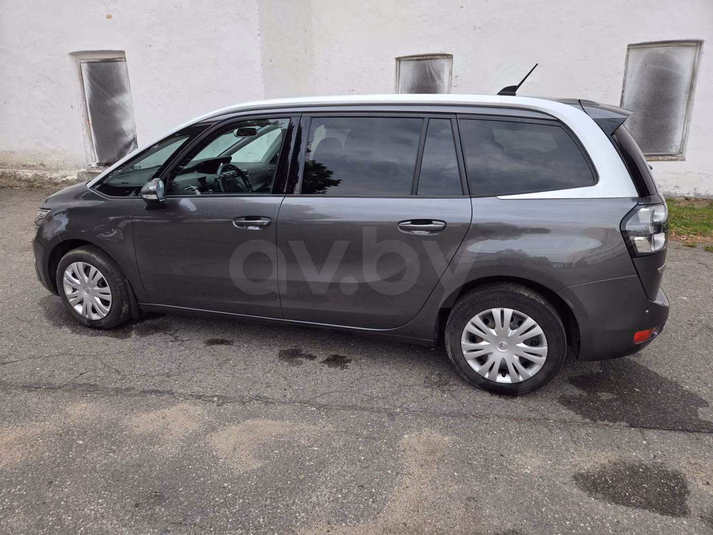 Citroen C4 Grand Spacetourer фото 13