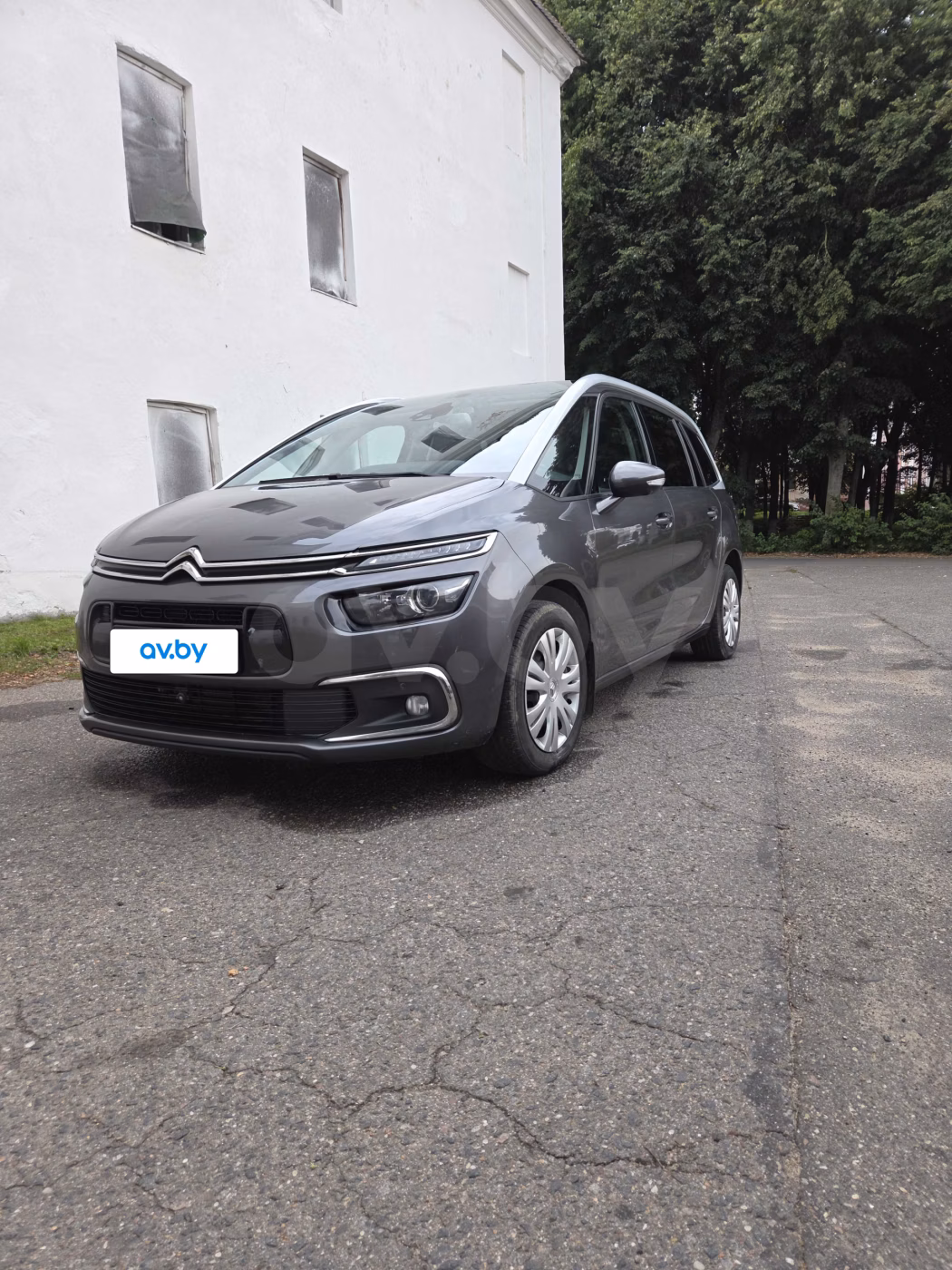 Citroen C4 Grand Spacetourer фото 2