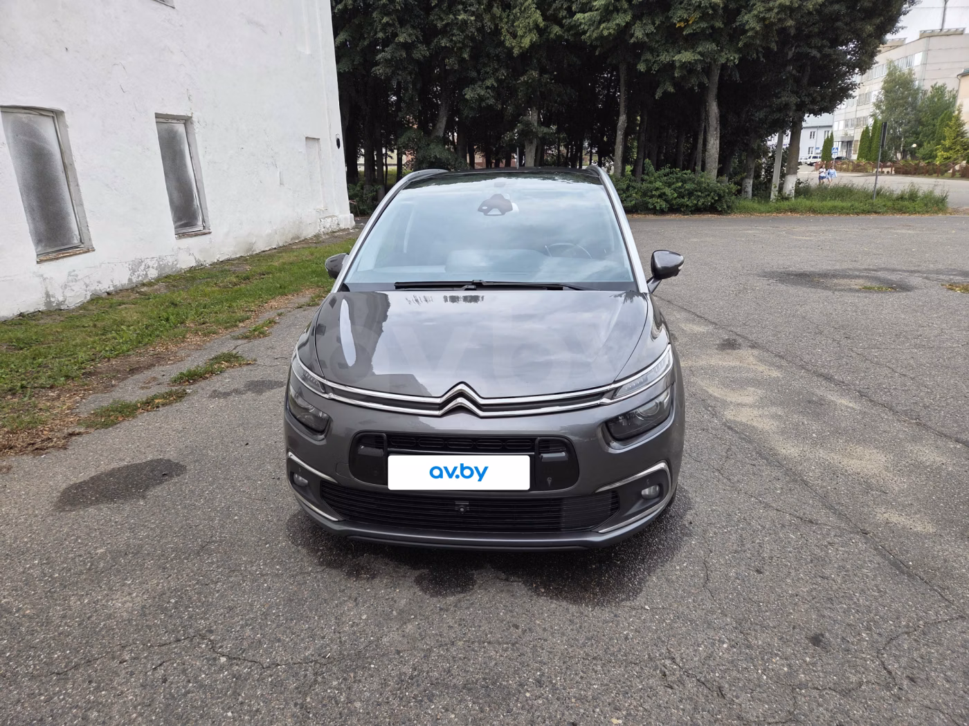 Citroen C4 Grand Spacetourer фото 17