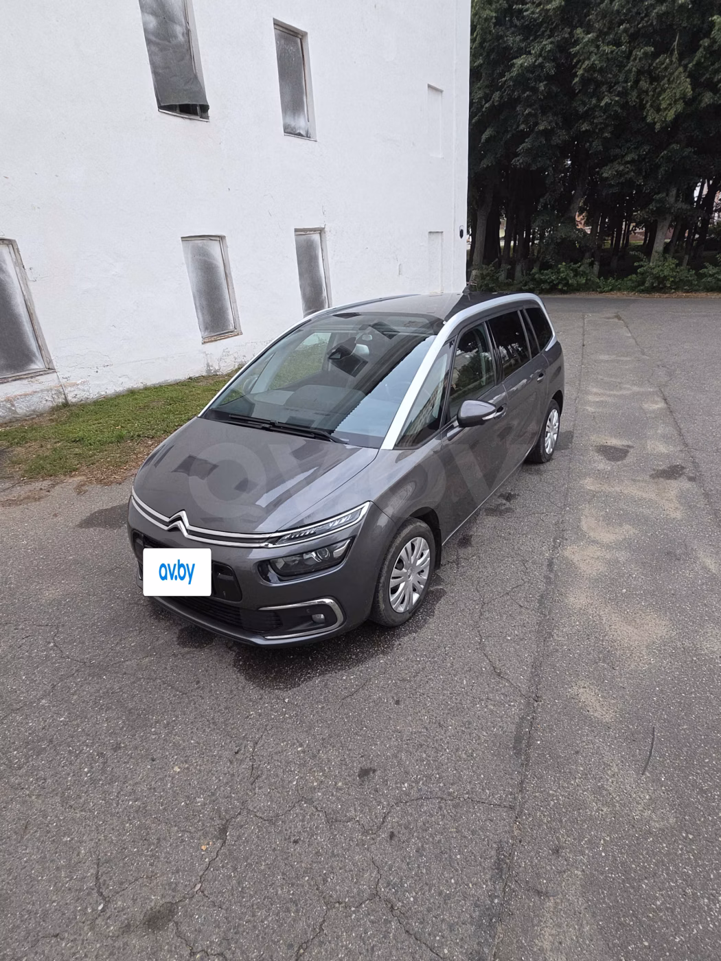 Citroen C4 Grand Spacetourer фото 9