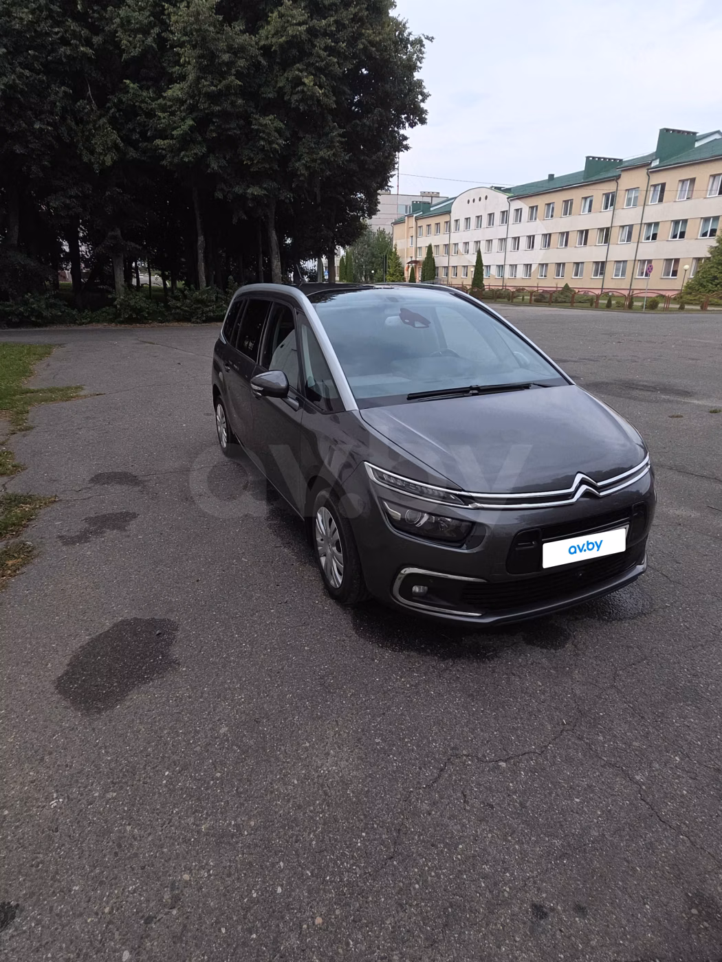 Citroen C4 Grand Spacetourer фото 10