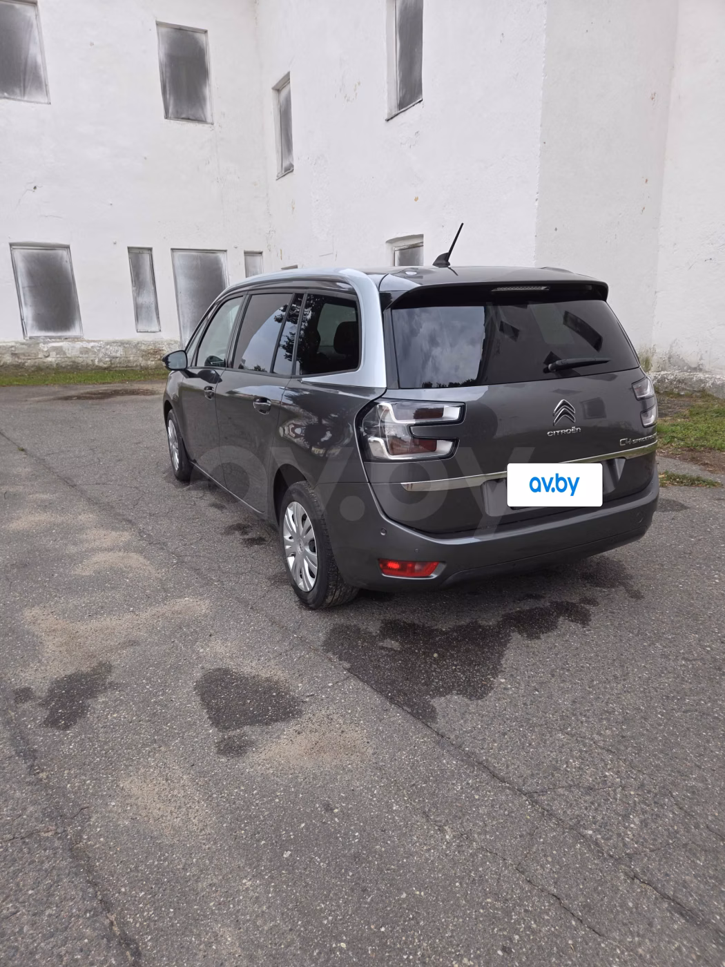 Citroen C4 Grand Spacetourer фото 6