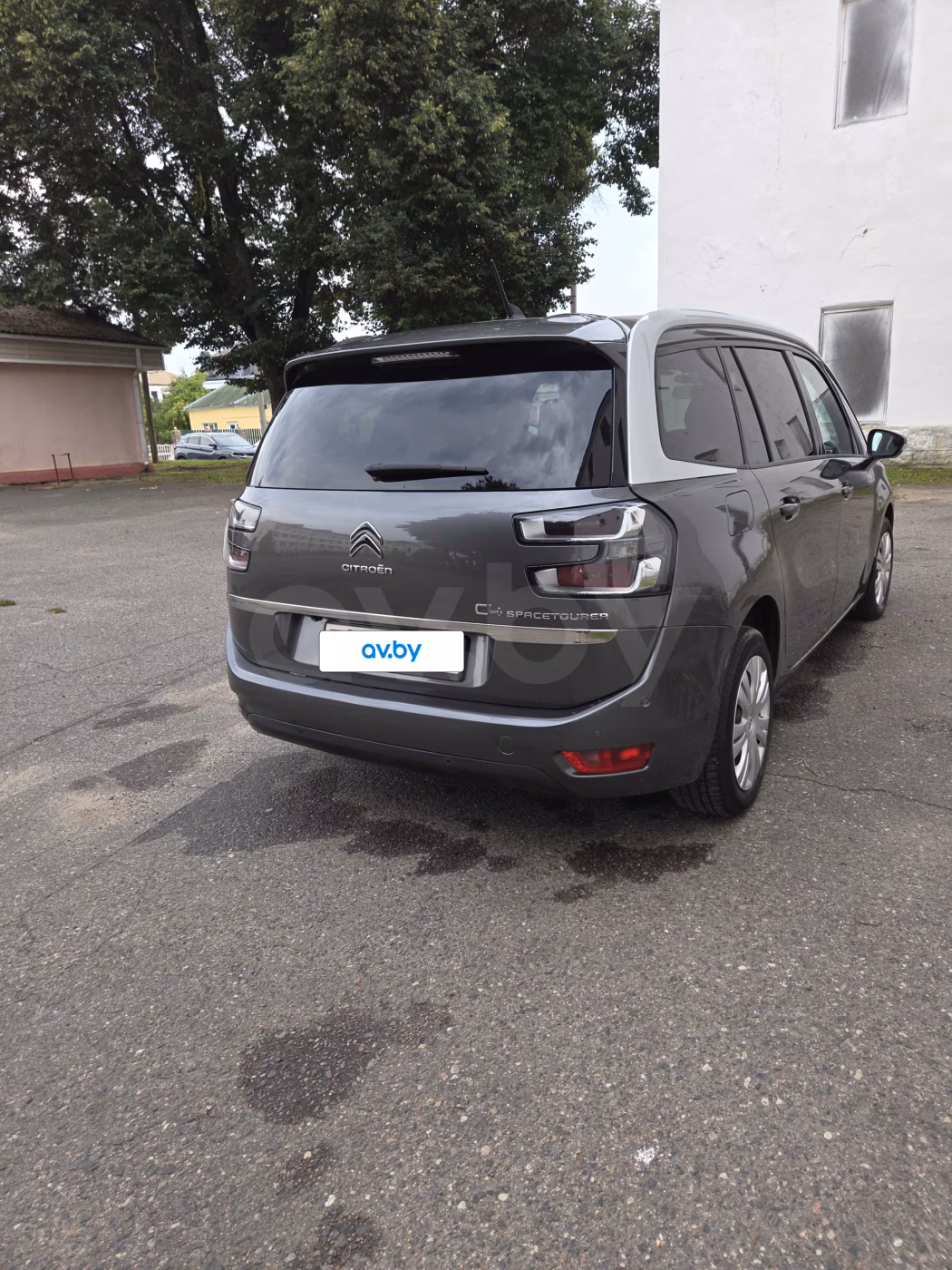 Citroen C4 Grand Spacetourer фото 5